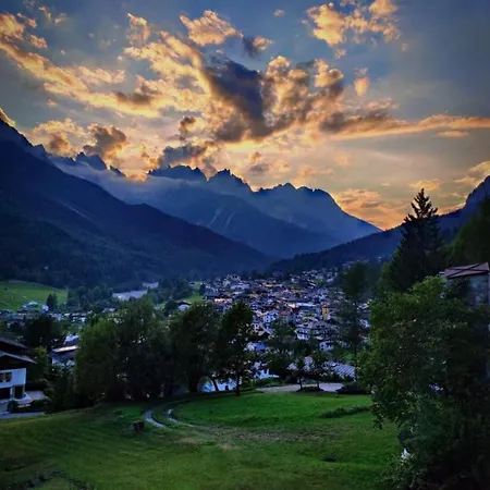 アパート Vista Mozzafiato Sulle Dolomiti Friulane