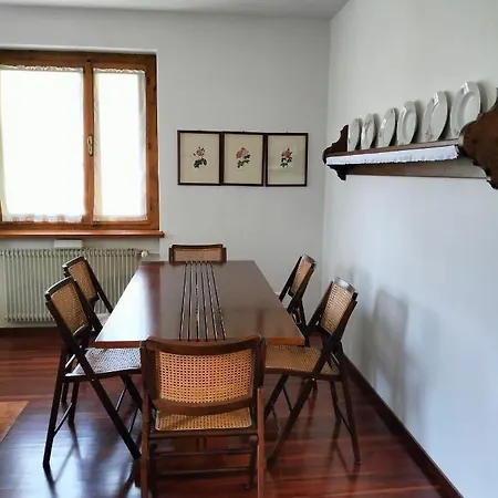 Apartament Vista Mozzafiato Sulle Dolomiti Friulane Forni di Sopra