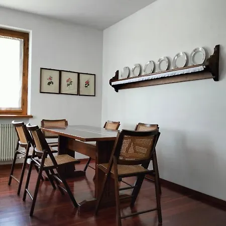 Vista Mozzafiato Sulle Dolomiti Friulane Apartament