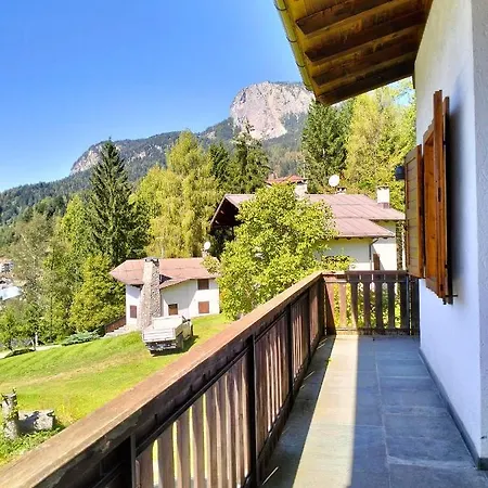 アパート Vista Mozzafiato Sulle Dolomiti Friulane *