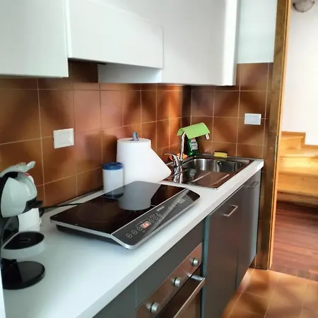Apartman Vista Mozzafiato Sulle Dolomiti Friulane