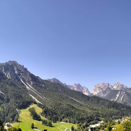 Vista Mozzafiato Sulle Dolomiti Friulane Apartman
