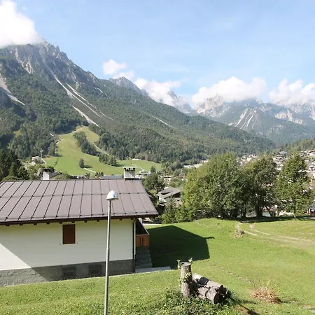 アパート Vista Mozzafiato Sulle Dolomiti Friulane