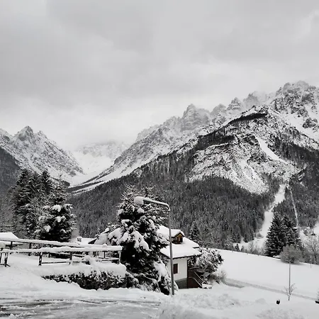 Vista Mozzafiato Sulle Dolomiti Friulane *