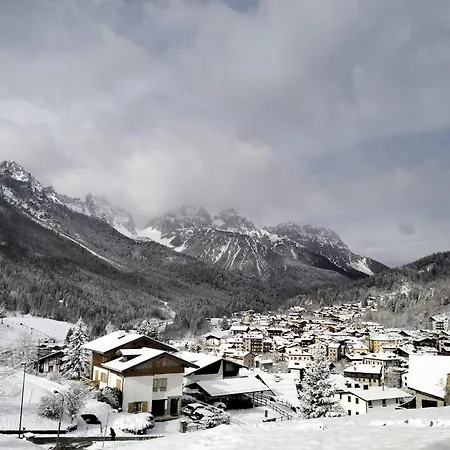 Vista Mozzafiato Sulle Dolomiti Friulane * 上福尔尼