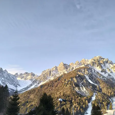 Vista Mozzafiato Sulle Dolomiti Friulane 公寓 上福尔尼