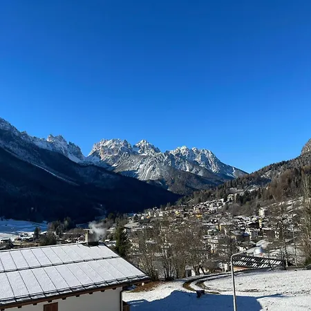Vista Mozzafiato Sulle Dolomiti Friulane フォルニ・ディ・ソプラ
