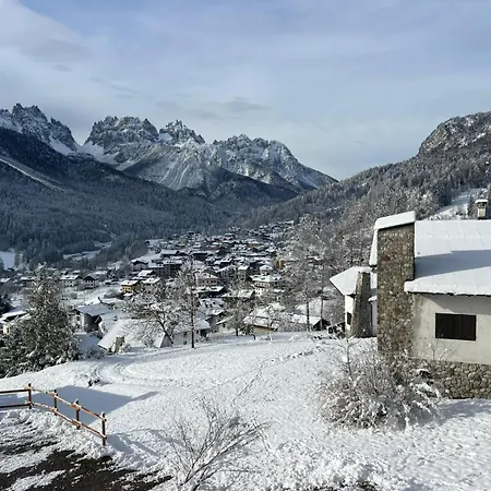 公寓 Vista Mozzafiato Sulle Dolomiti Friulane *